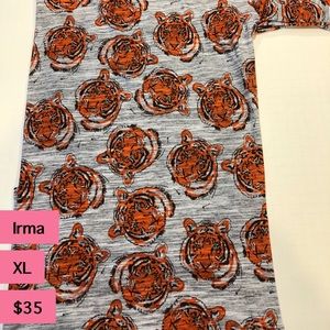 LuLaRoe Tiger Irma